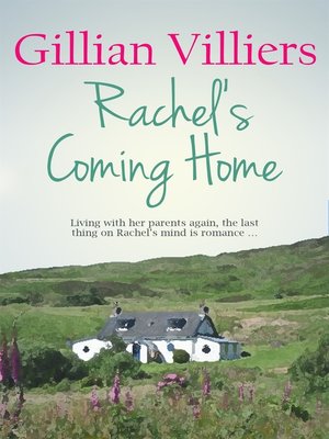 cover image of Rachel's Coming Home